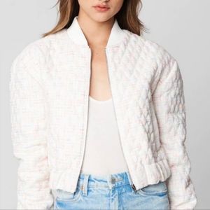 BlankNYC Good For You Tweed Jacket